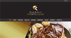 Desktop Screenshot of northballaratsc.com.au
