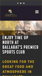 Mobile Screenshot of northballaratsc.com.au